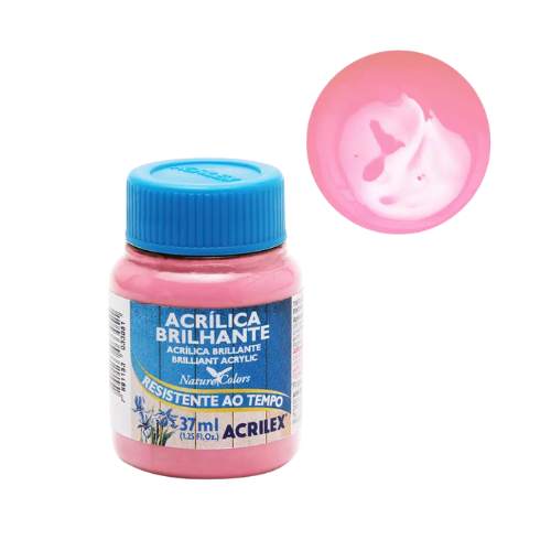 Tinta Acrilica Brilhante 37ml Acrilex