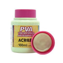 Tinta Fosca para Artesanato PVA  100ml Acrilex