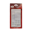 Kit Extensor Duplo Com Elástico WE831B Contém 2 Unidades