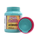 Tinta Fosca para Artesanato 250ml Acrilex