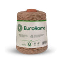 Euroroma Barbante Colorido Nº8 - 457m - 600g