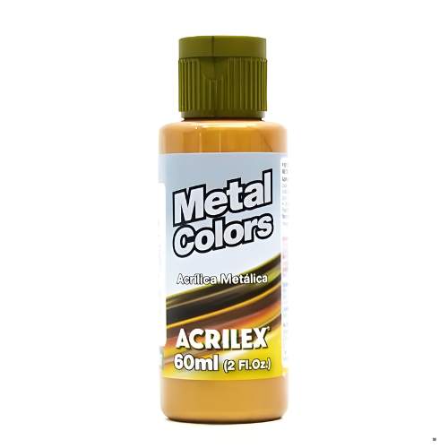 Acrilex Metal Color 60ml