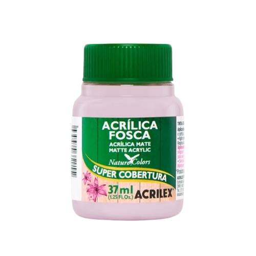 Tinta Acrilica Fosca 37ml Acrilex