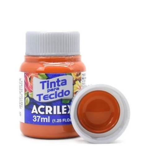 Acrilex Tinta Fosca para Tecido 37ml
