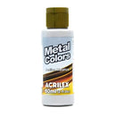 Acrilex Metal Color 60ml