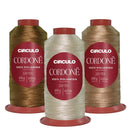 Circulo Fio Cordonê 450m - 100g