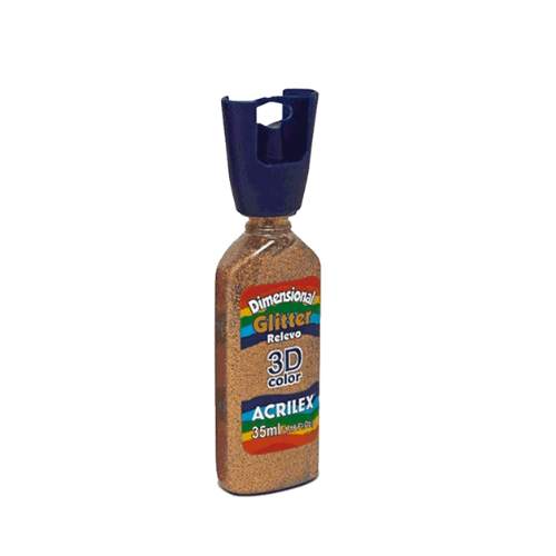 Dimensional Glitter 35ml  Acrilex
