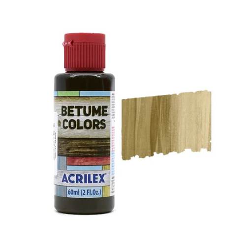 Betume Colors 60ml Acrilex