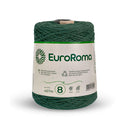 Euroroma Barbante Colorido Nº8 - 457m - 600g