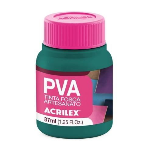 Tinta Fosca para Artesanato 37ml Acrilex