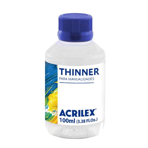 Acrilex Thinner 100ml