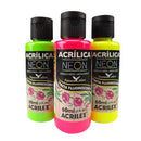 Acrilex Tinta Acrilica Neon 60ml
