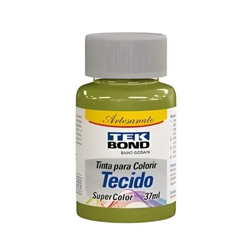 Tek Bond Tinta para Tecido 37ml