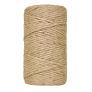 Euroroma Fio de Juta Natural 119m/ 4mm