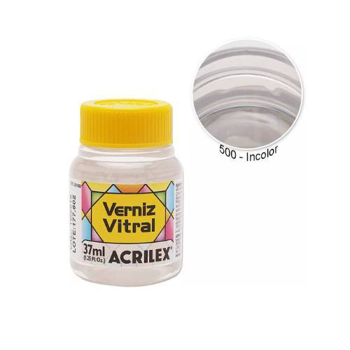 Verniz Vitral 37ml Acrilex