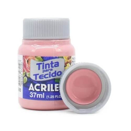 Acrilex Tinta Fosca para Tecido 37ml