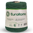 Euroroma Barbante Colorido Nº6 - 610m - 600g