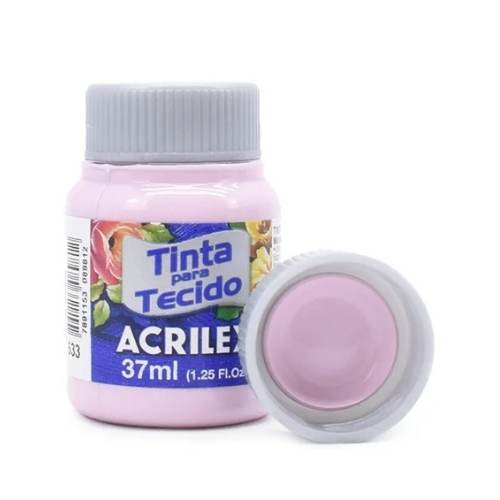 Acrilex Tinta Fosca para Tecido 37ml