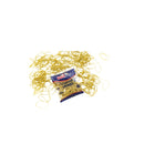 Redbor Elastico Natural Amarelo 50g / 60 Unidades