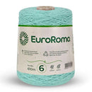 Euroroma Barbante Colorido Nº6 - 610m - 600g
