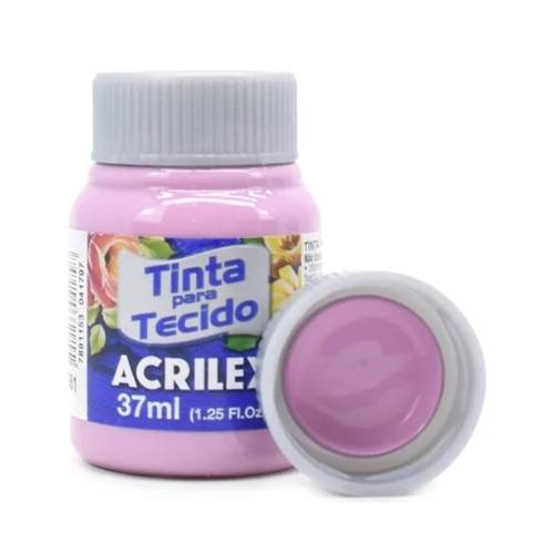 Acrilex Tinta Fosca para Tecido 37ml