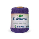 Euroroma Barbante Colorido Nº8 - 457m - 600g