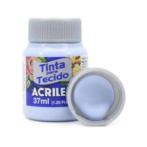 Acrilex Tinta Fosca para Tecido 37ml