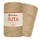 Euroroma Fio de Juta Natural 119m/ 4mm