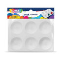 Godê 6 cavidades Acrilex