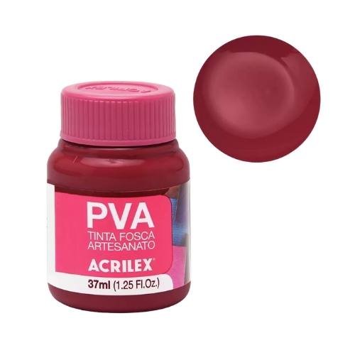 Tinta Fosca para Artesanato 37ml Acrilex