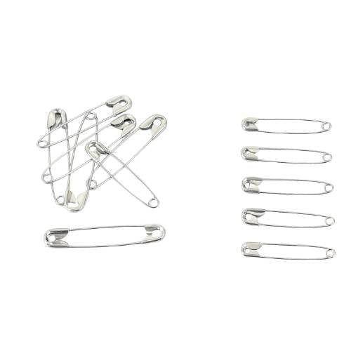 Kit Alfinete Segurança Tamanhos Variados