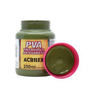 Tinta Fosca para Artesanato 250ml Acrilex