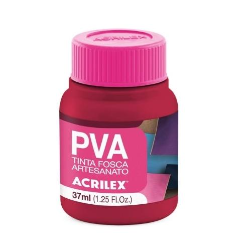 Tinta Fosca para Artesanato 37ml Acrilex