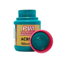 Tinta Fosca para Artesanato PVA  100ml Acrilex