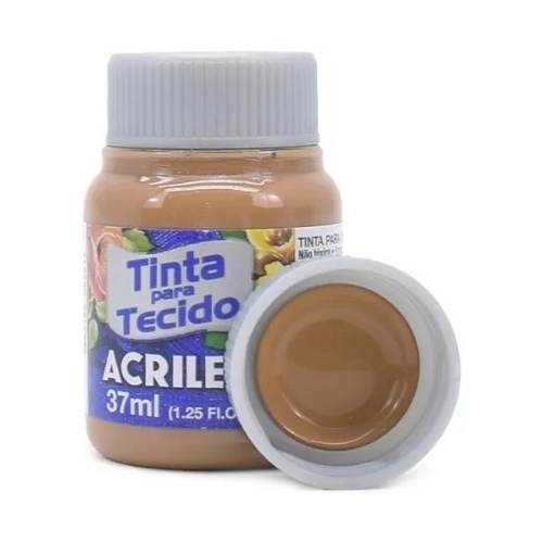 Acrilex Tinta Fosca para Tecido 37ml