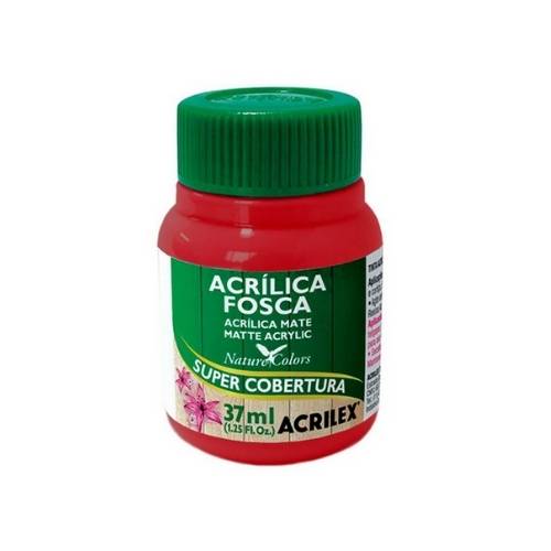 Tinta Acrilica Fosca 37ml Acrilex