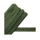 Passamanaria Ref. 7040 São José – 13mm x 10m – 100% Viscose