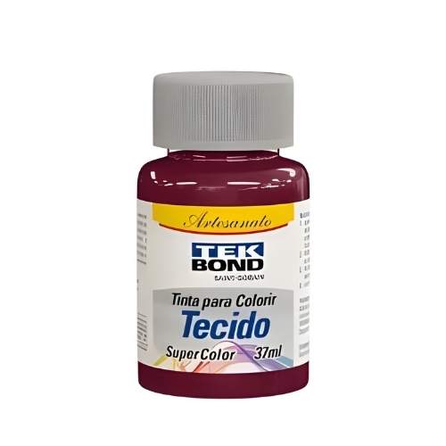 Tek Bond Tinta para Tecido 37ml