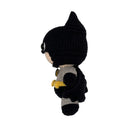 Kit Amigurumi Batman DC Liga da Justiça Linhas Corrente para Crochê