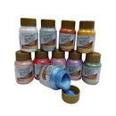 Metal Colors Acrylic 37ml Acrilex