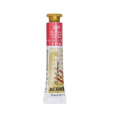 Tinta Óleo Colors Classic 20ml Acrilex