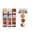 Verniz Spray Madeira Chemicolor 400ml Baston