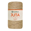 Euroroma Fio de Juta Natural 119m/ 4mm