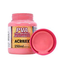 Tinta Fosca para Artesanato 250ml Acrilex