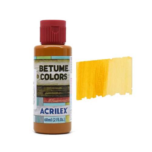 Betume Colors 60ml Acrilex