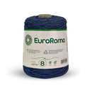 Euroroma Barbante Colorido Nº8 - 457m - 600g