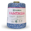 EuroRoma Barbante Fantasia Nº6 610m