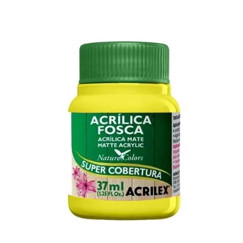 Tinta Acrilica Fosca 37ml Acrilex