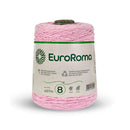 Euroroma Barbante Colorido Nº8 - 457m - 600g
