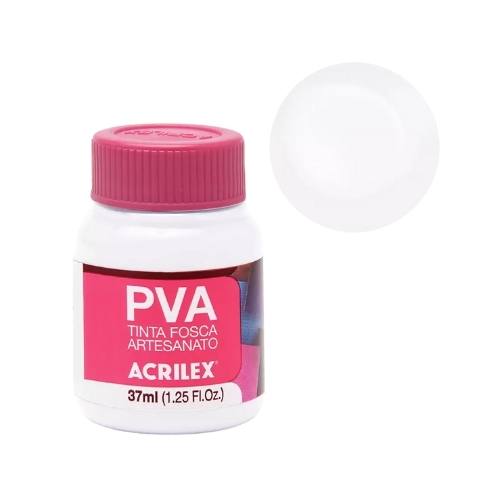 Tinta Fosca para Artesanato 37ml Acrilex